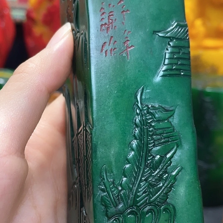 印石寿山石篆刻印章引首章闲章姓名章生日礼物