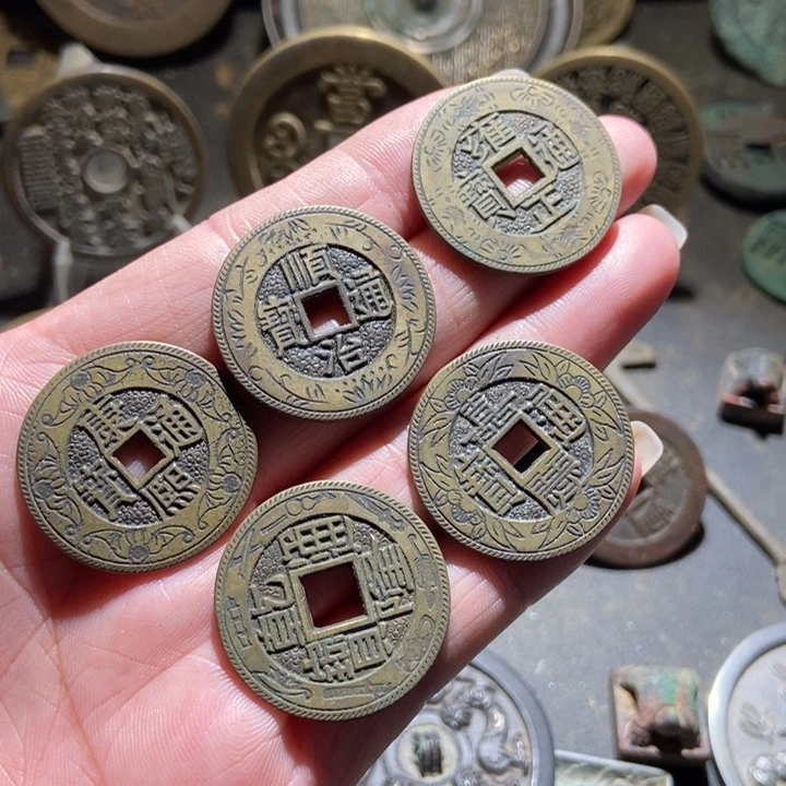 铜现代工艺品仿制品