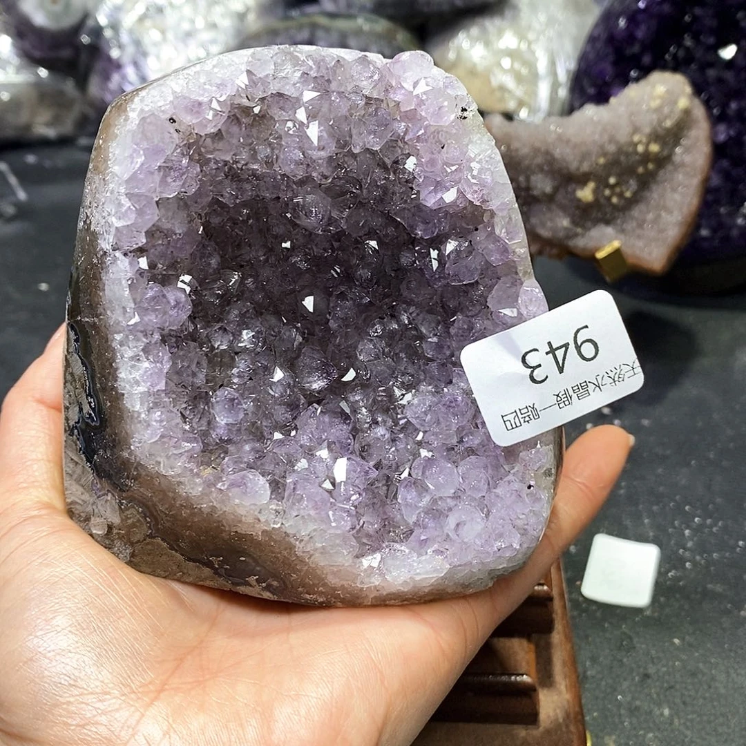 水晶大型摆件（非配饰）未镶嵌