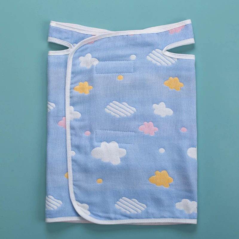 防着凉棉防踢被宝宝护肚子神器春夏季薄儿童睡觉肚围婴儿腹围兜