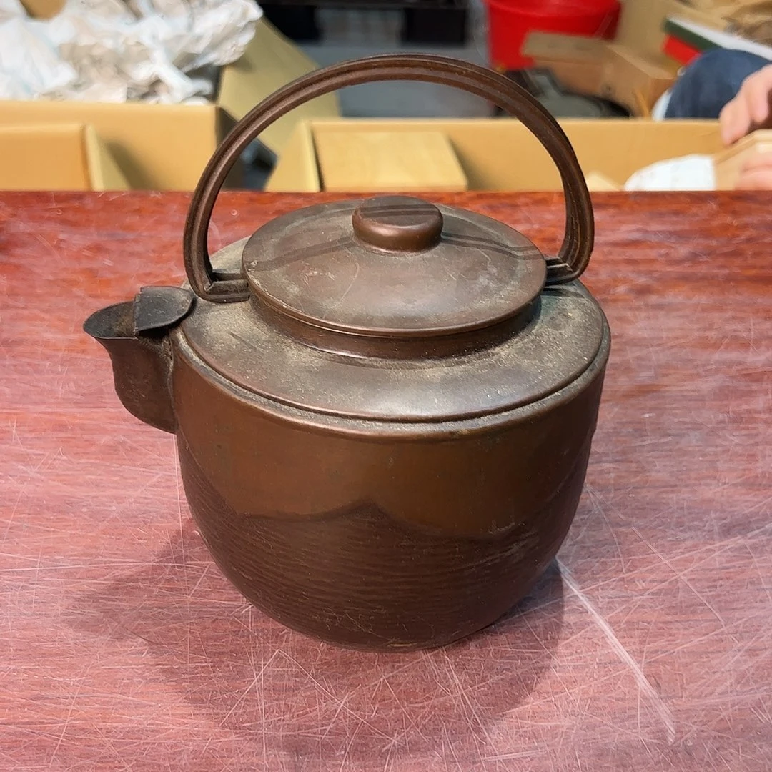 铜中古艺术工艺美术品