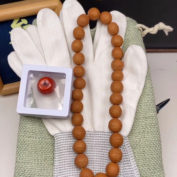 手串凤眼菩提尼泊尔