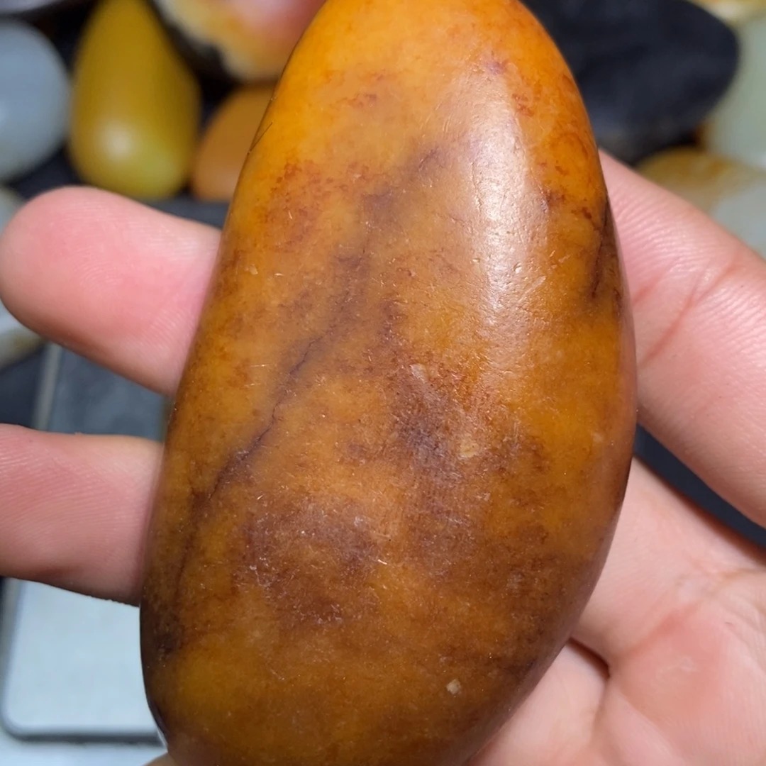 和田玉未镶嵌珠宝奇石