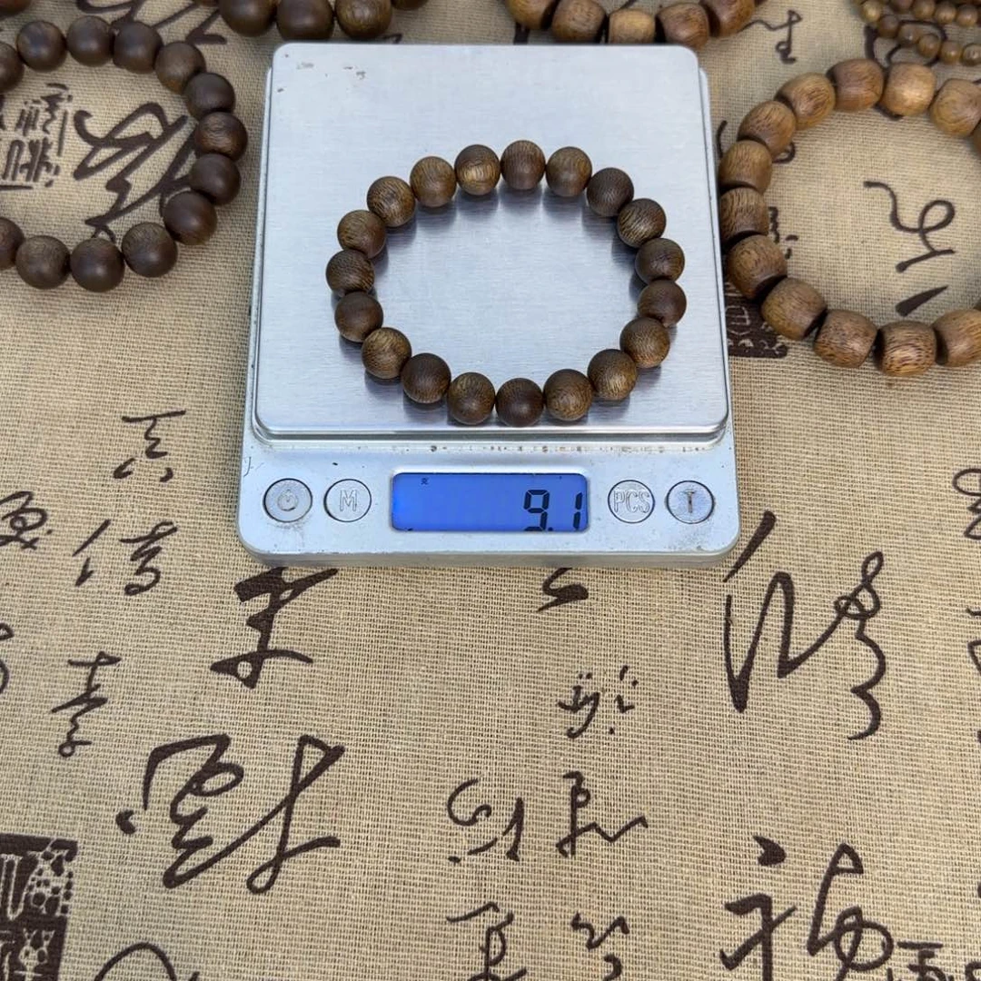 沉香沉香碎屑海南莺歌绿棋卡1.0+碎屑