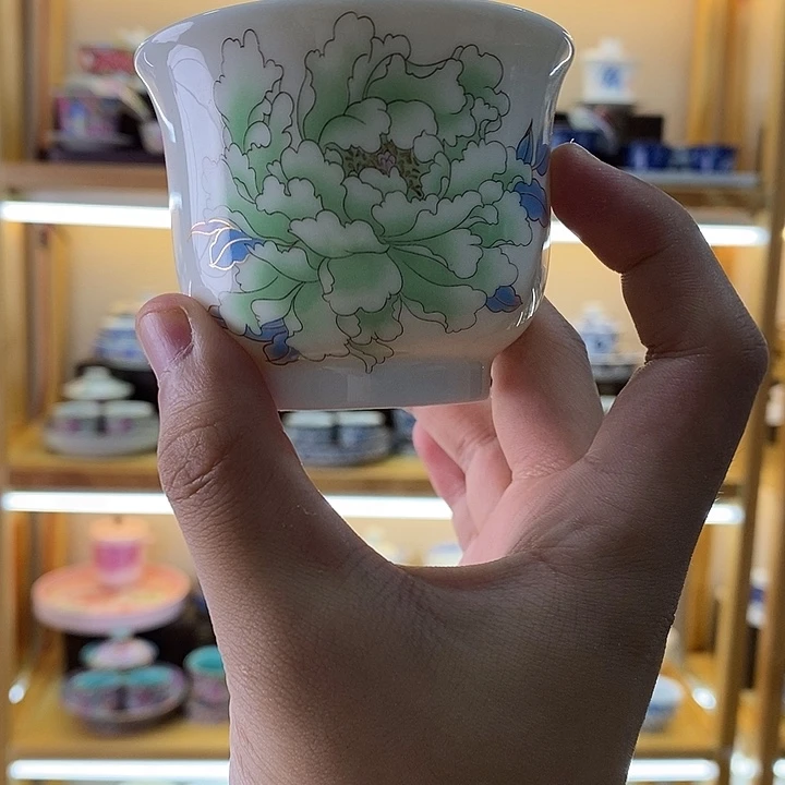 盖碗盖碗茶，盖碗茶，盖碗茶
