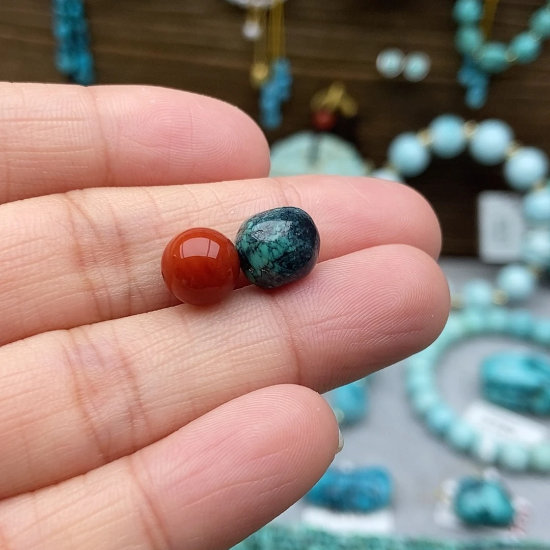 南红玛瑙未镶嵌随行福利