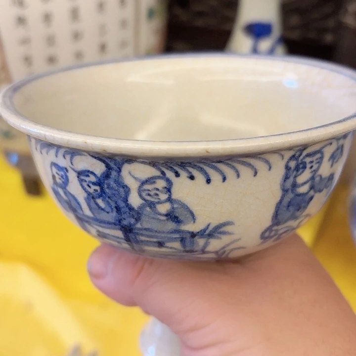 摆件?*儿陶瓷摆件不固定一件