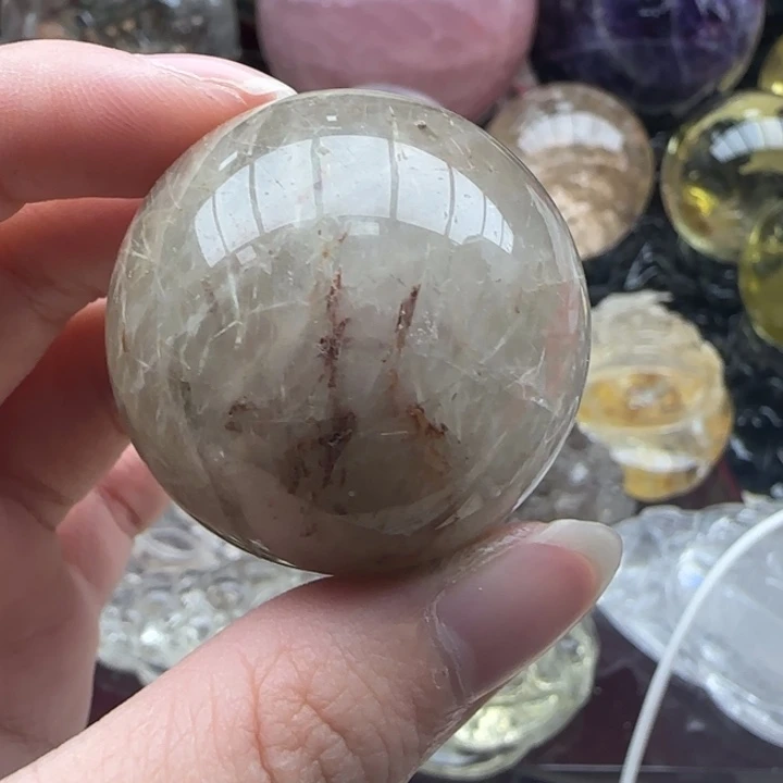 水晶摆件未镶嵌c527