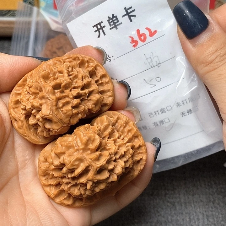文玩核桃把件362哈哈哈