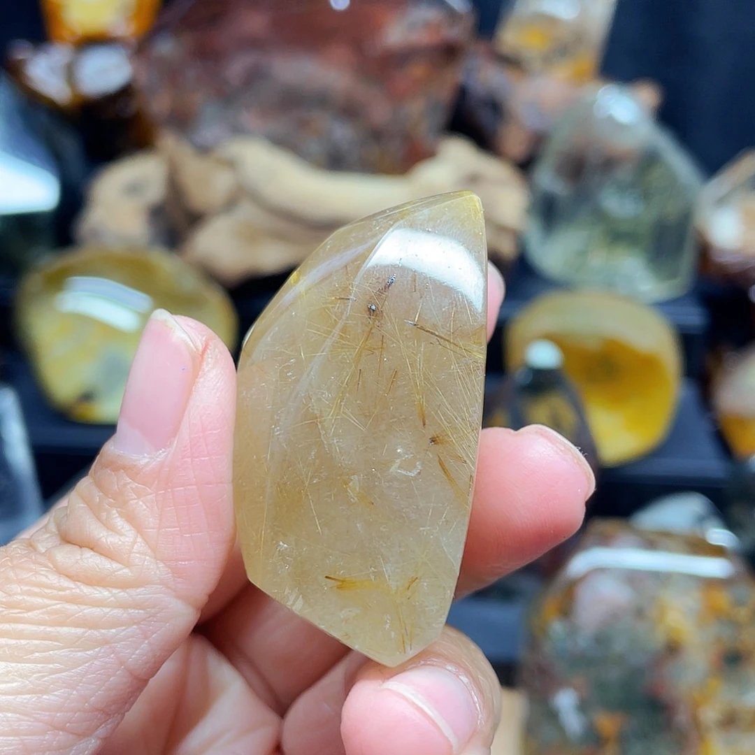 未镶嵌大型摆件（非配饰）水晶
