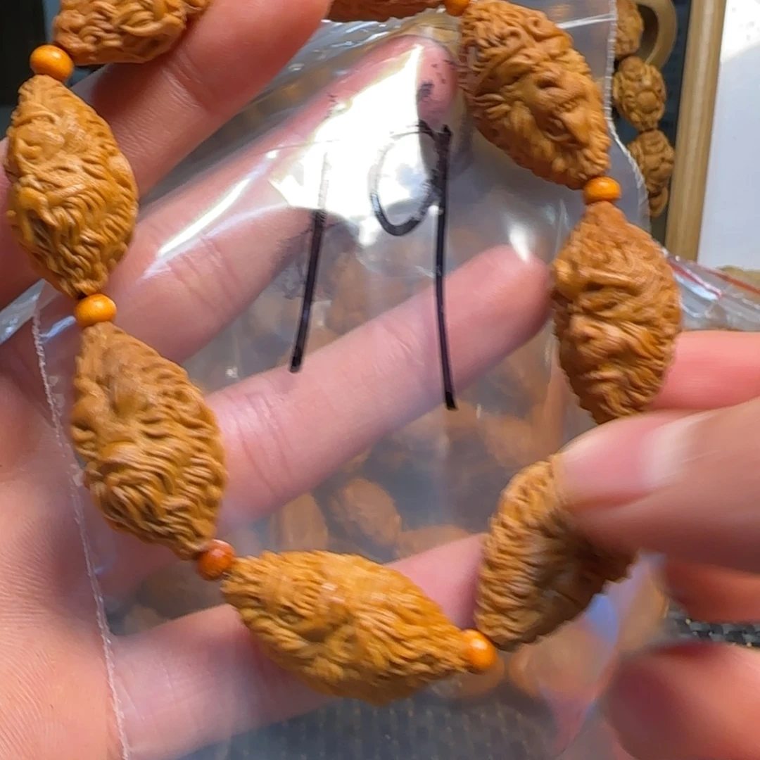 橄榄核手串/手链福利手串