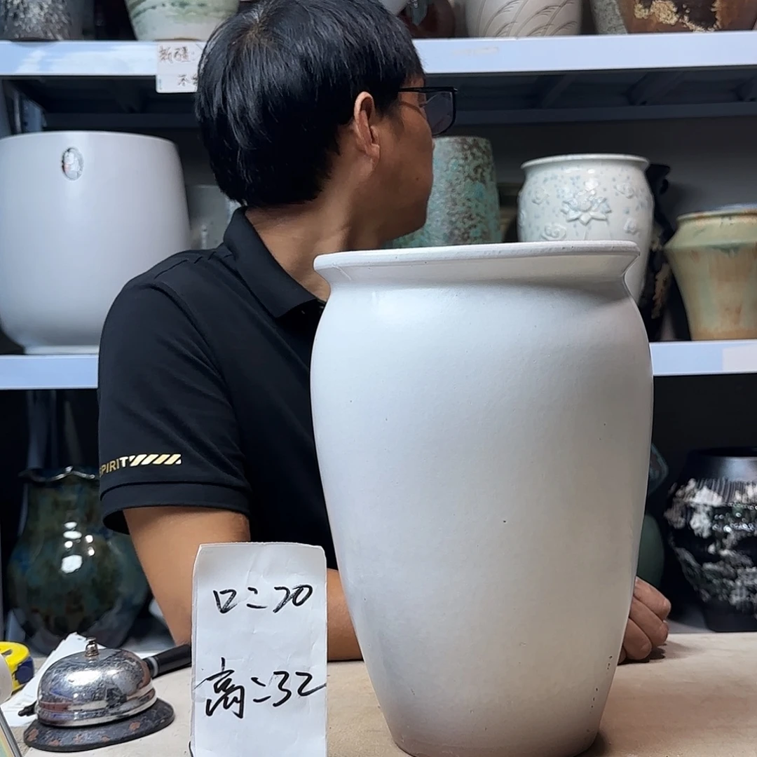 20@30 紫砂花盆尺寸