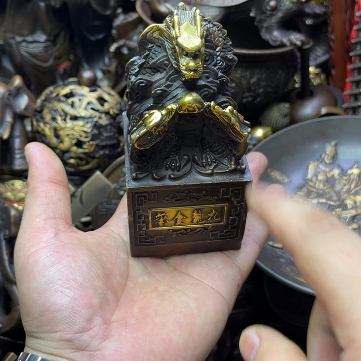 精品铜器摆件链接