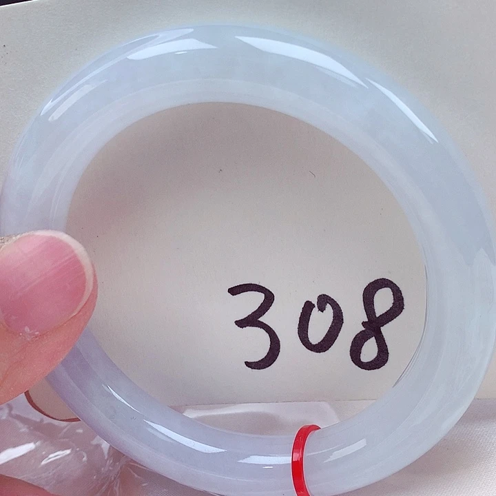 翡翠未镶嵌手镯翡翠