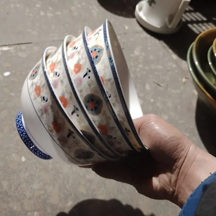 盘苗*陶瓷盘子碗啥都有