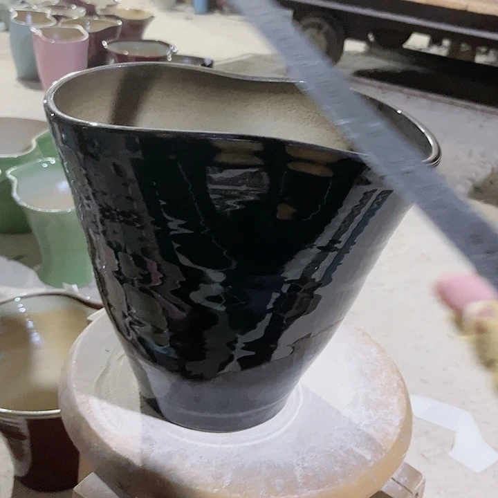 瓶口24高24 景德镇陶瓷学院