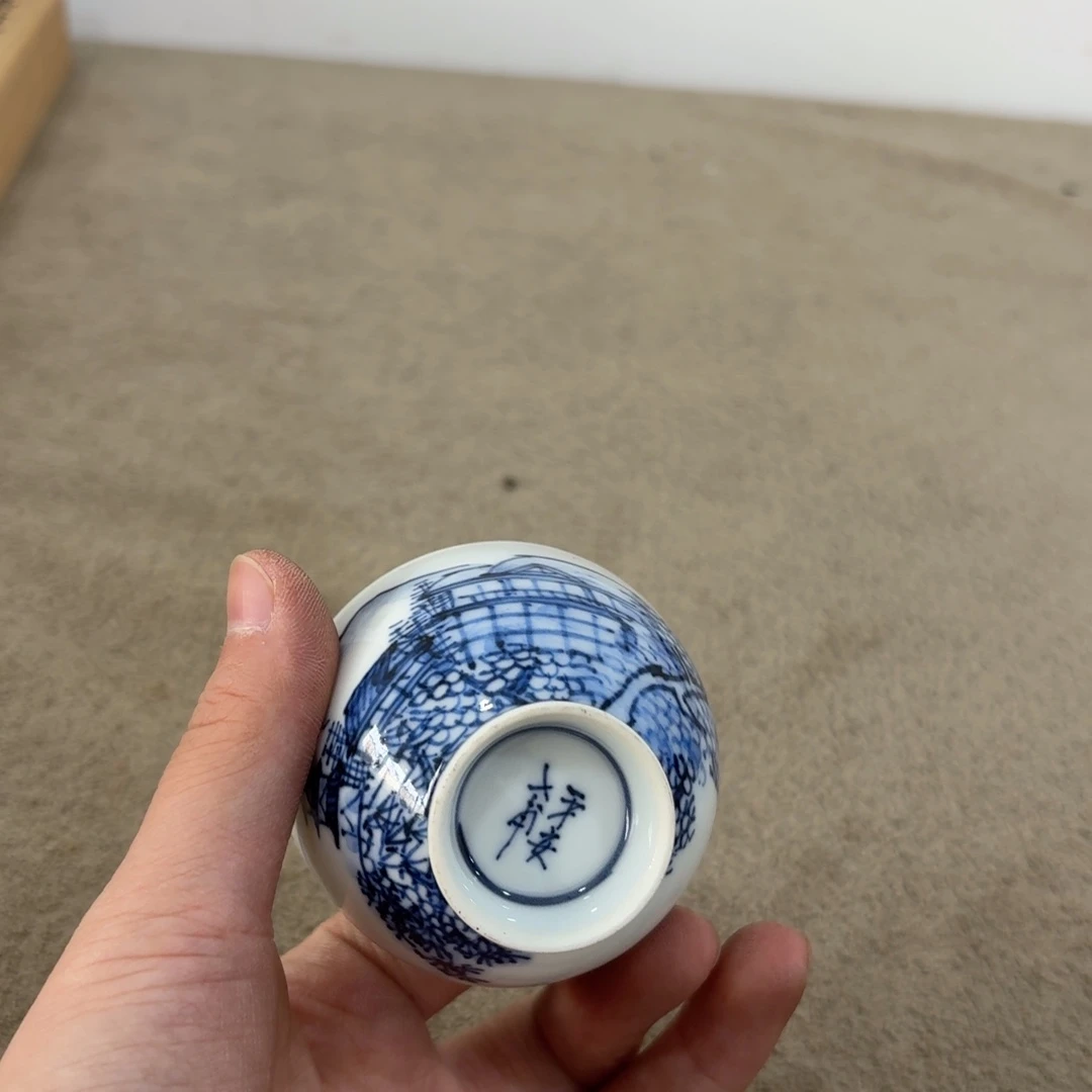 非常好用漂亮的茶具