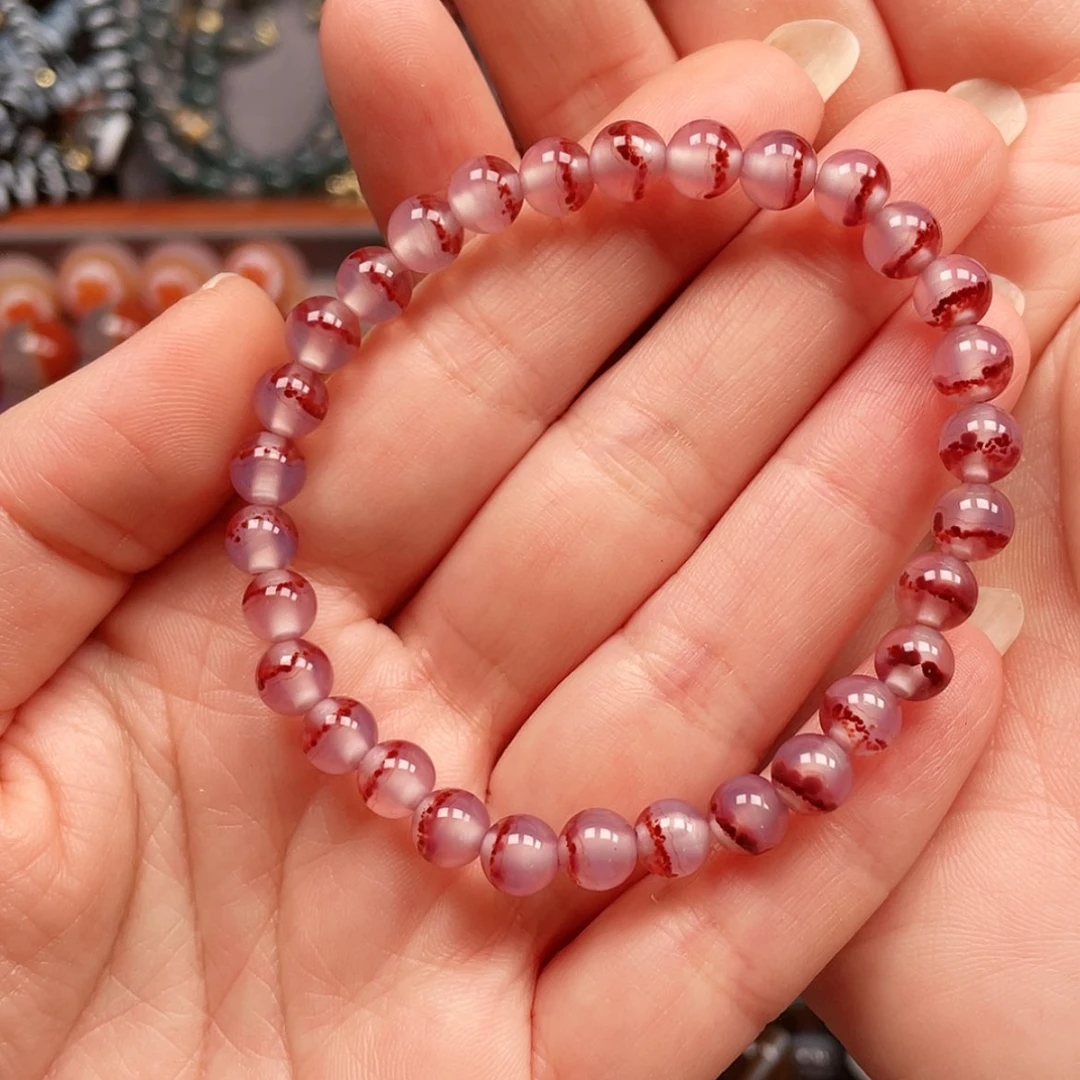 【闪购商品】合金玛瑙/玉髓珠宝半成品