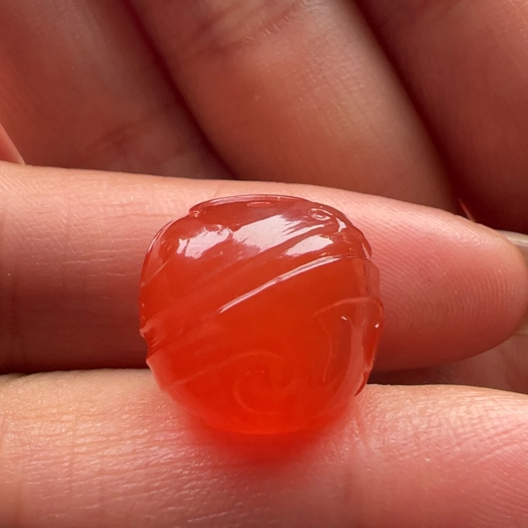 南红玛瑙未镶嵌老型14.6，13