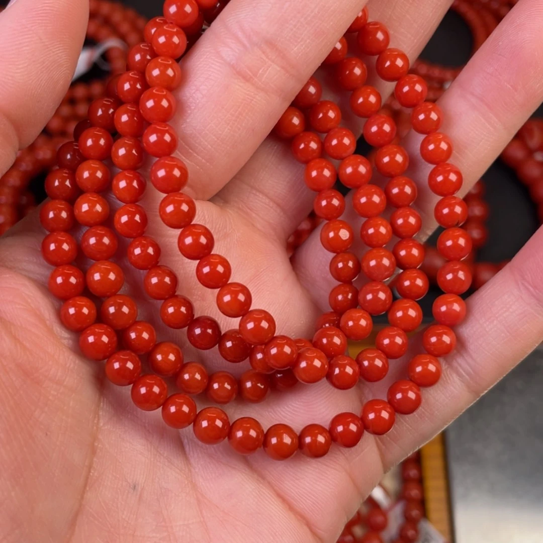 【闪购商品】手链未镶嵌南红玛瑙吕*瑶