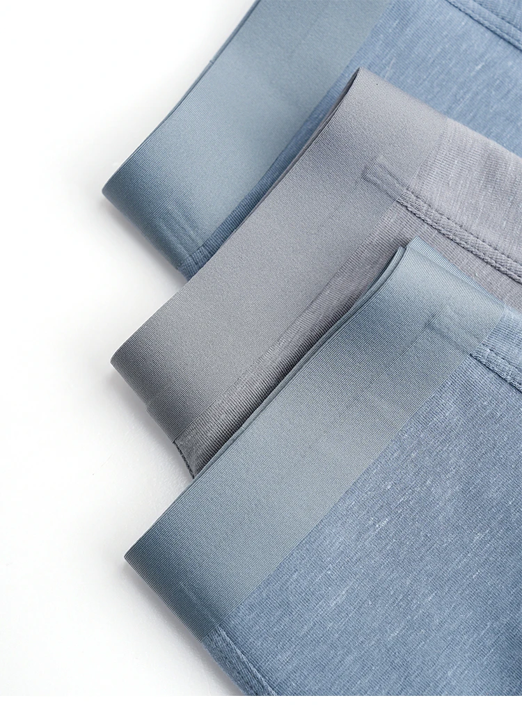 男士内裤混色三条装