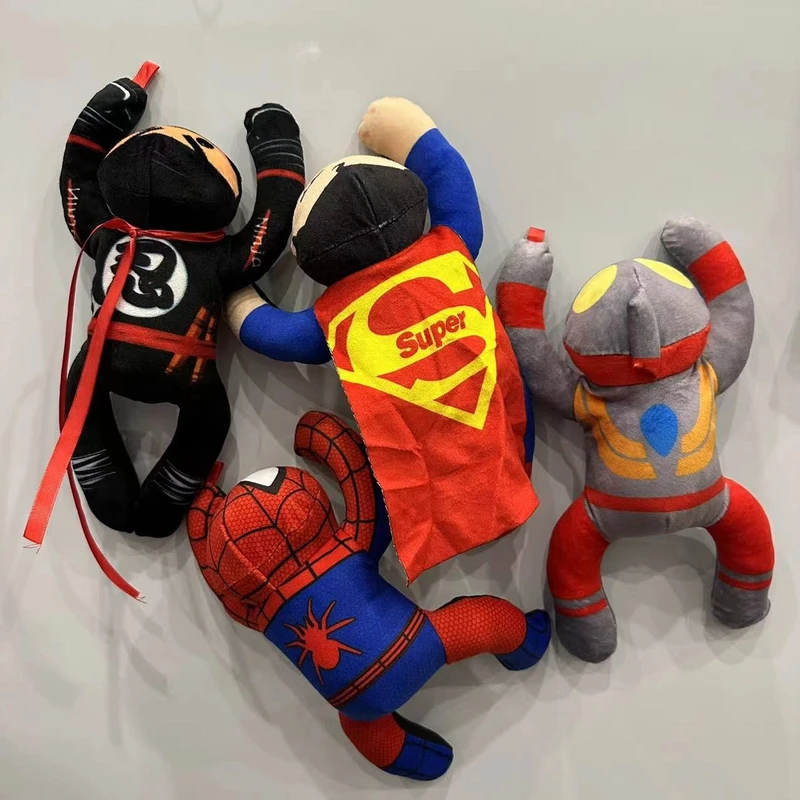 网红爆款机车油箱磁吸玩偶个性防撞蛋成人摩托车护蛋防撞神器