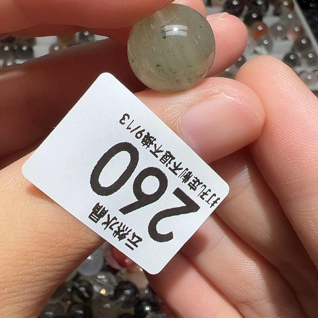 未镶嵌珠宝半成品水晶