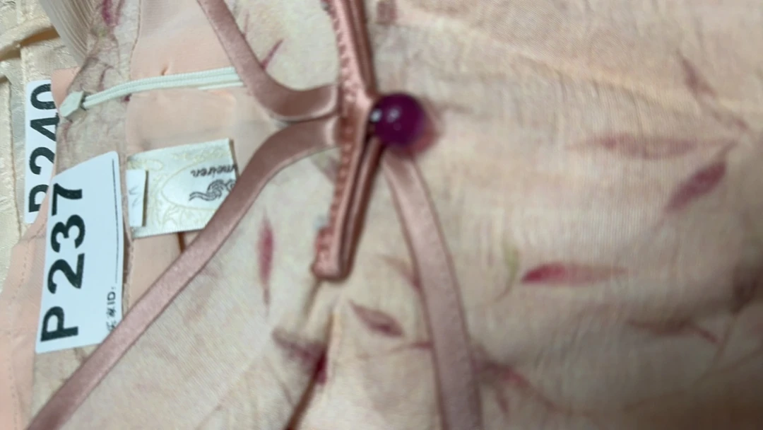 -237-瑕-------改良款旗袍