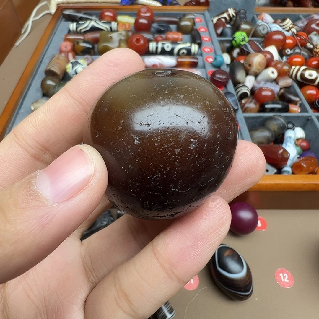 桃***义未镶嵌玛瑙/玉髓珠宝半成品