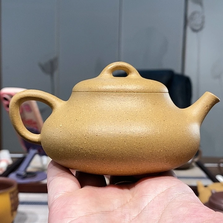 紫砂茶壶紫砂壶的时候