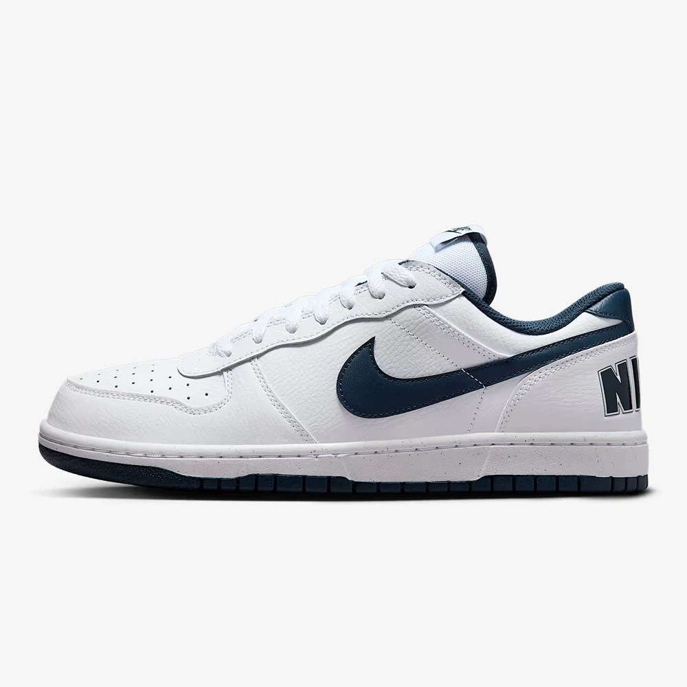 NIKE耐克男子BIG NIKE LOW流光风休闲鞋355152-140