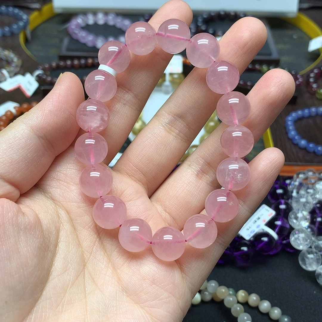 水晶手串未镶嵌手链