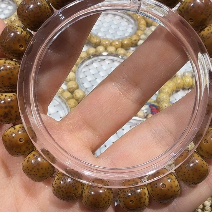 星月菩提手串陈子