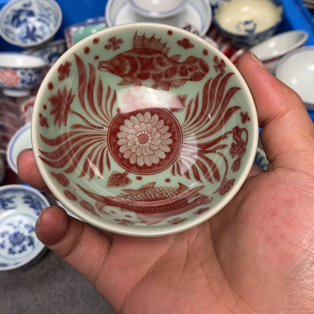 景德镇景德镇当代工艺品60毫升