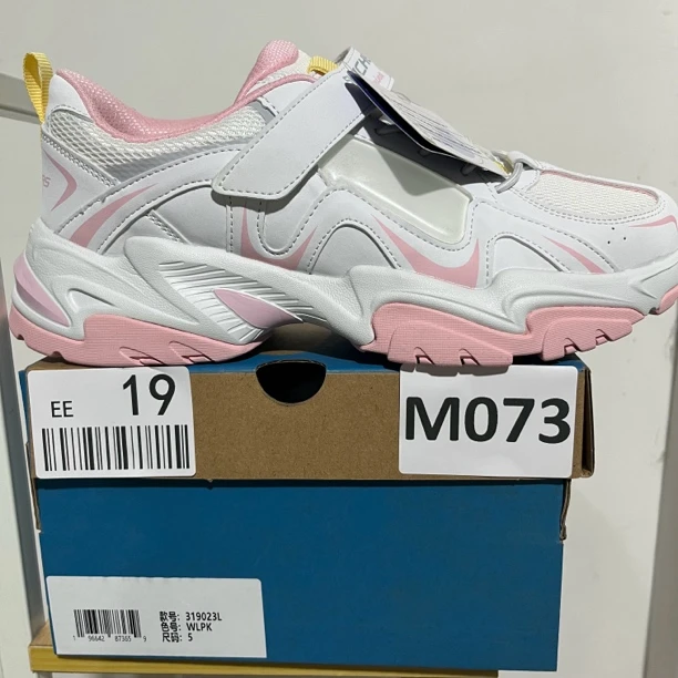 SKECHERS/斯凯奇M073 老爹鞋 37码