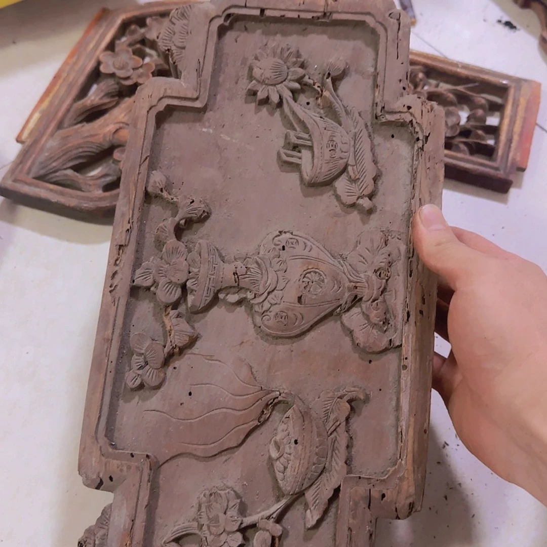 卢氏黑黄檀（大叶紫檀）初**院