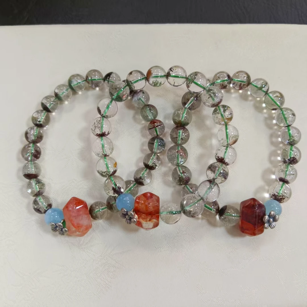 【小院甄选】原创四季幽灵单圈手链约8mm 多样性发一件 2152EZH