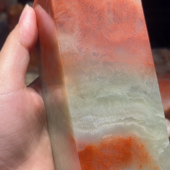 丶***O老挝石老挝保利石印章