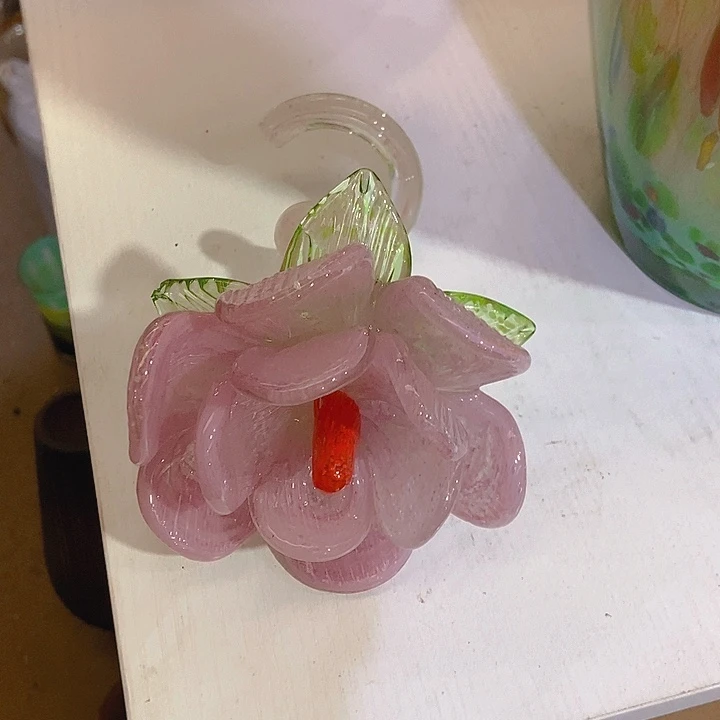 琉璃@***生琉璃花高17口12