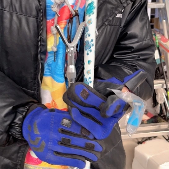 青花支架杆一套2.1米