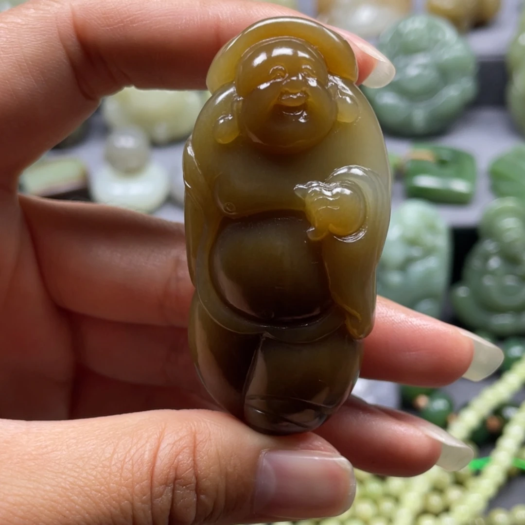 【闪购商品】未镶嵌和田玉挂件