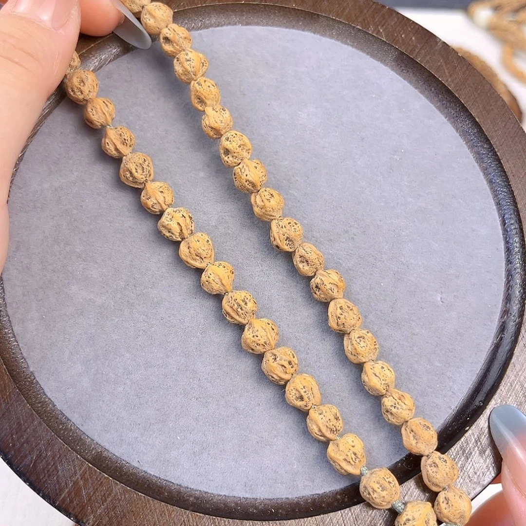 柏香籽/百香籽手串