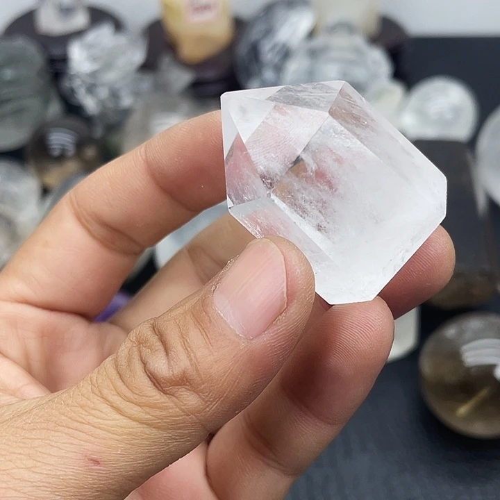 珠宝半成品未镶嵌水晶125