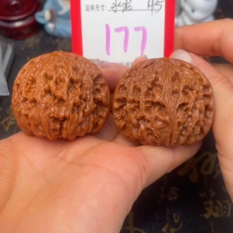 吊坠文玩核桃文玩的好