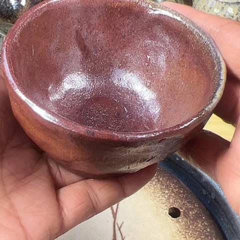 紫砂茶杯自产自销