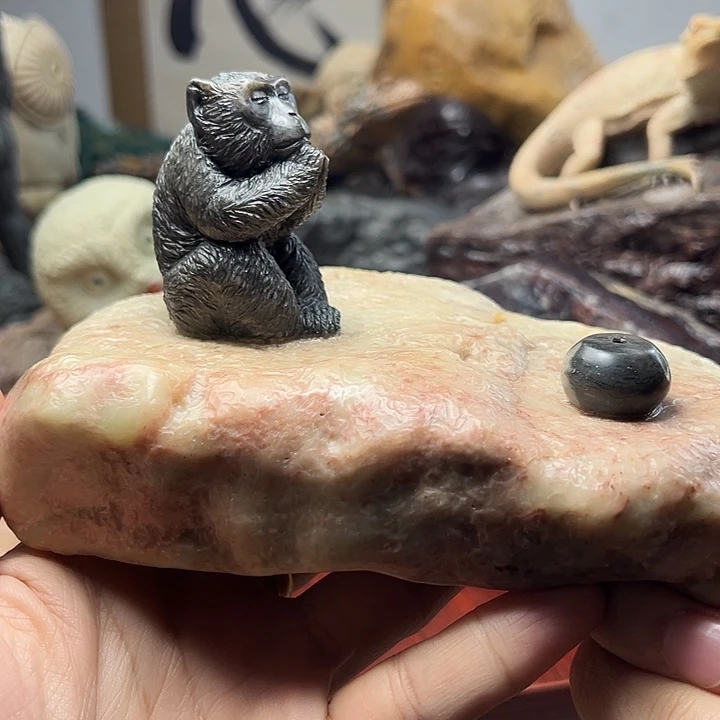 寿山石寿山石摆件