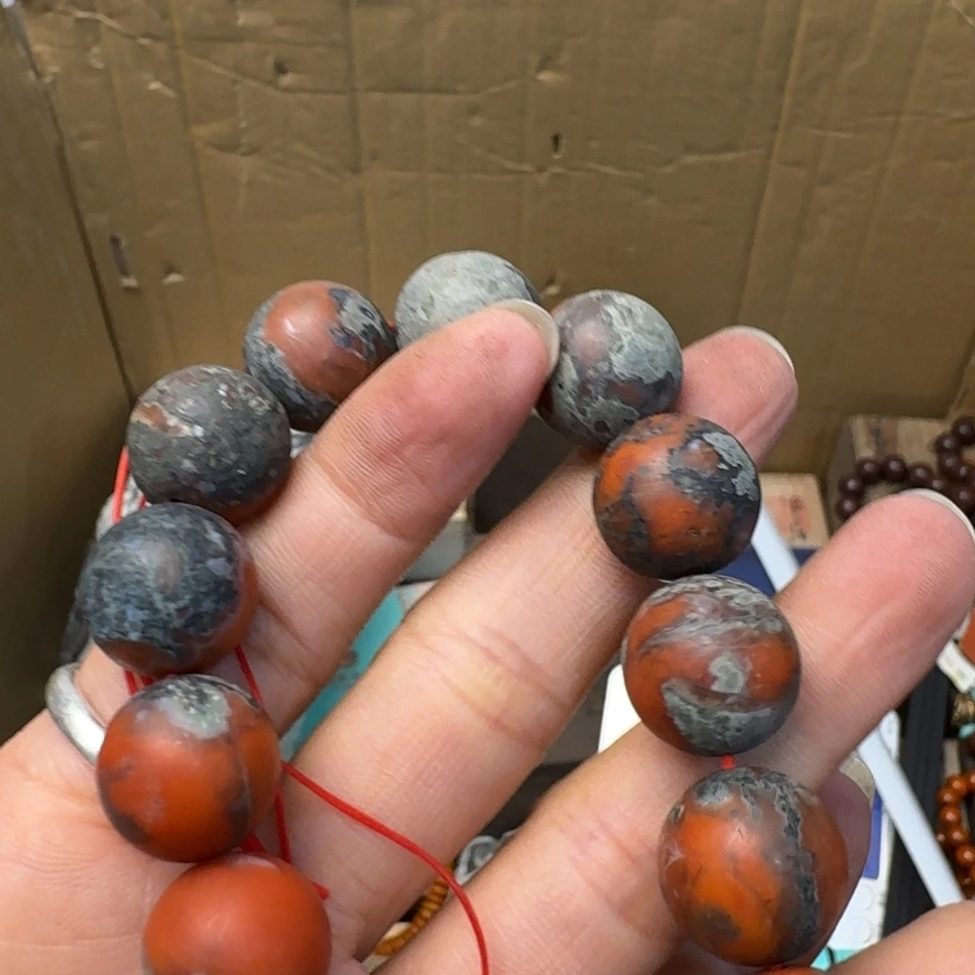 陶瓷手串，多样性发一