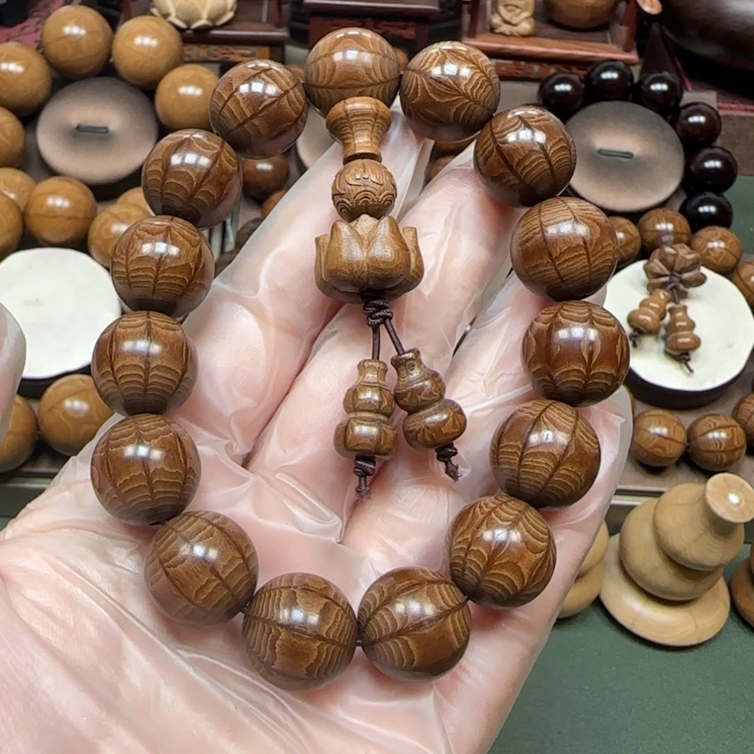 I***.六道木手串/手链九道1.6精品