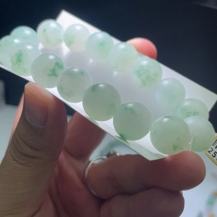 未镶嵌定制翡翠翡翠卡13