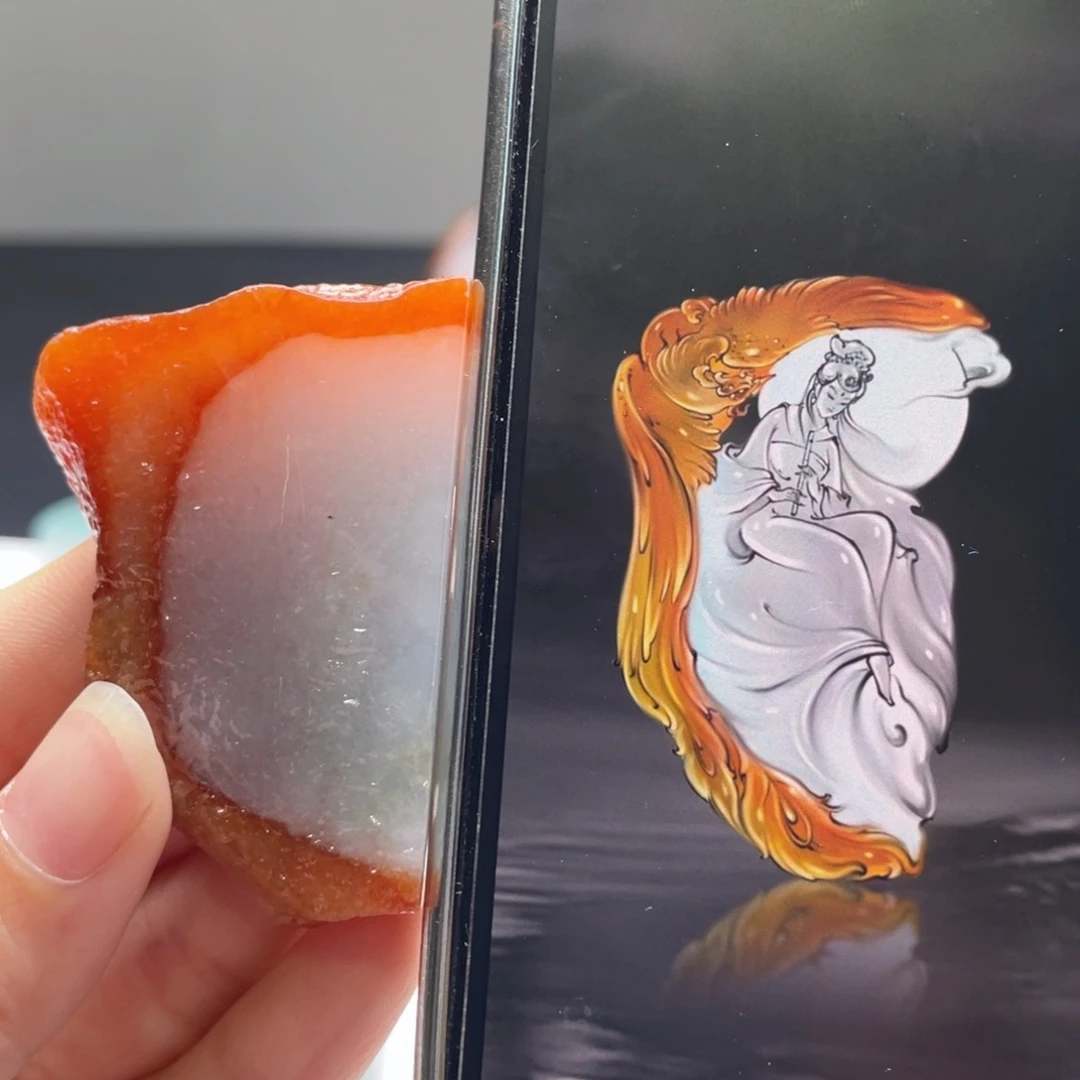 未镶嵌定制翡翠包工